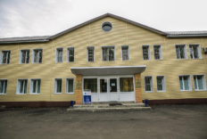 Наркологическая клиника «Альтернатива» — вид снаружи 05